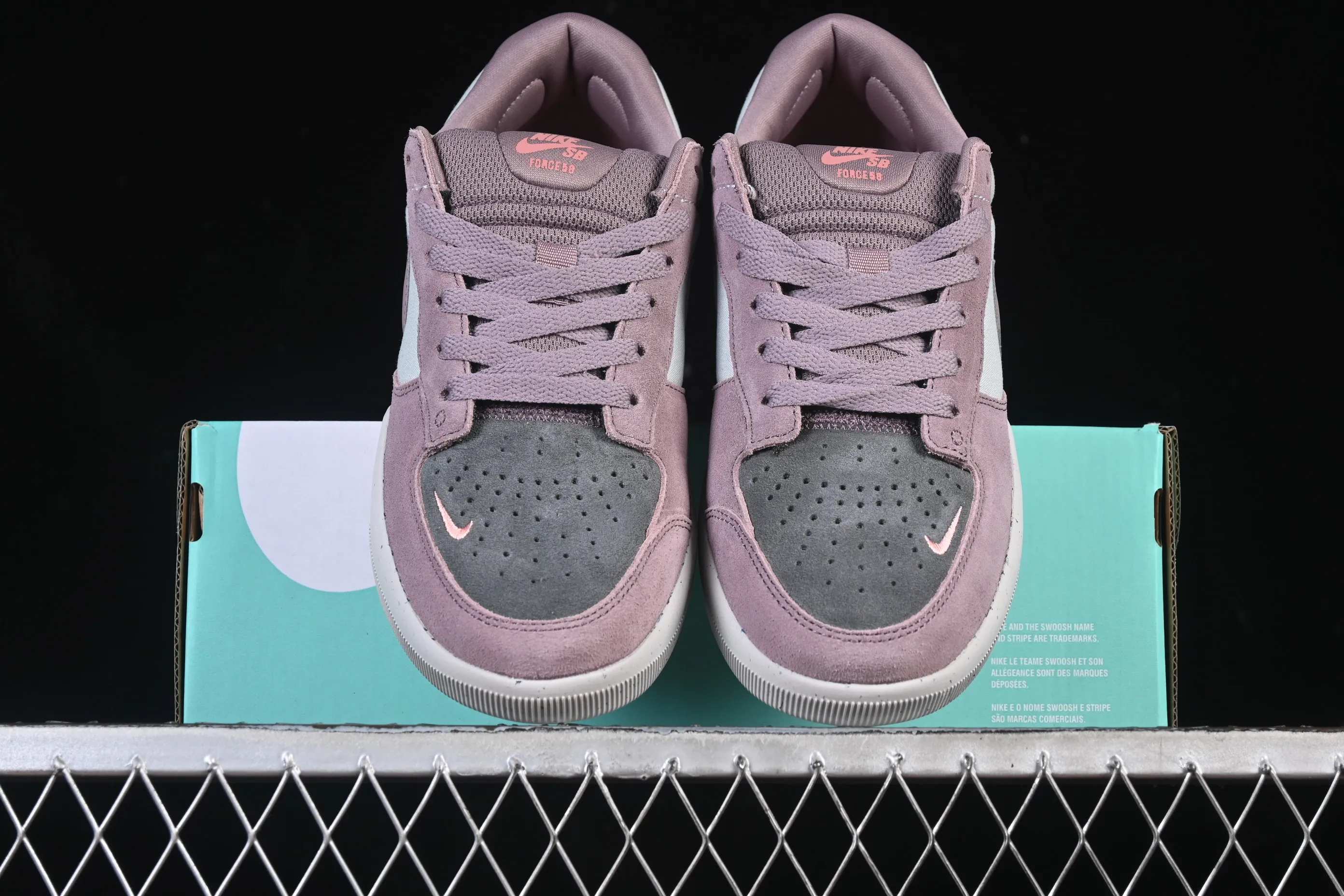 All categories Nk SB Dunk series Nk Force 58 simplified skateboard shoes J version Nike SB Force 58 Nike simplified retro skateboard shoes DV5477-010